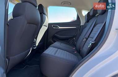 Позашляховик / Кросовер MG ZS EV 2021 в  фото 38 Позашляховик / Кросовер MG ZS EV 2021 в