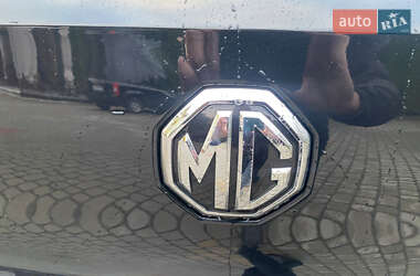 Позашляховик / Кросовер MG ZS EV 2020 в 