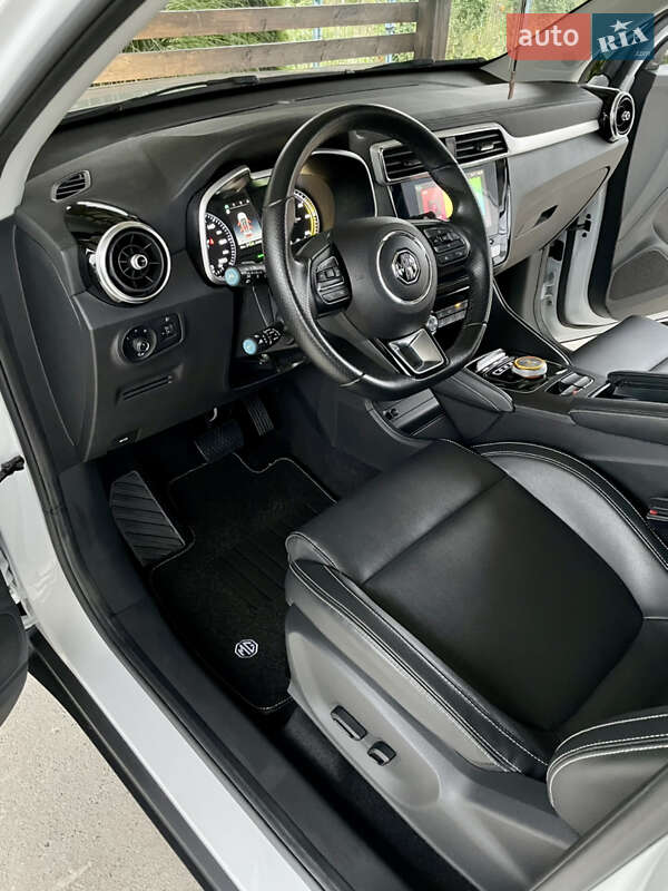 Позашляховик / Кросовер MG ZS EV 2021 в Мукачевому