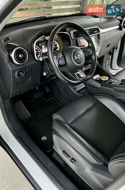 Внедорожник / Кроссовер MG ZS EV 2021 в 