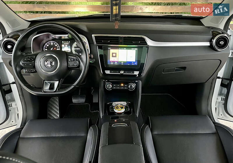 Позашляховик / Кросовер MG ZS EV 2021 в Мукачевому