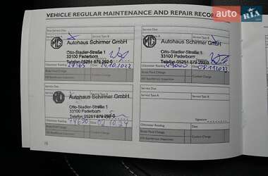 Позашляховик / Кросовер MG ZS EV 2021 в 