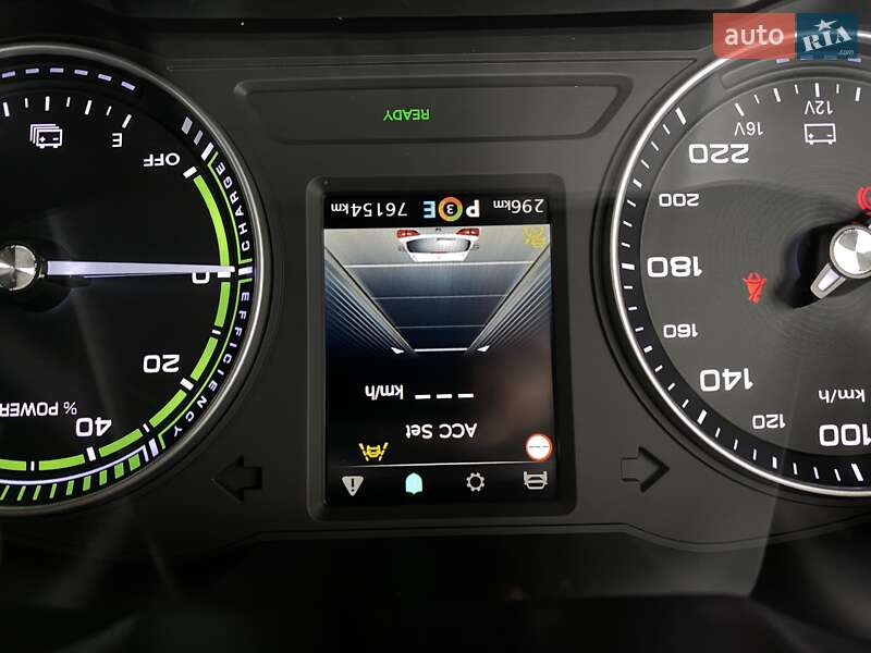 Внедорожник / Кроссовер MG ZS EV 2021 в Львове