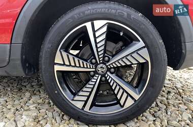 Позашляховик / Кросовер MG ZS EV 2021 в 