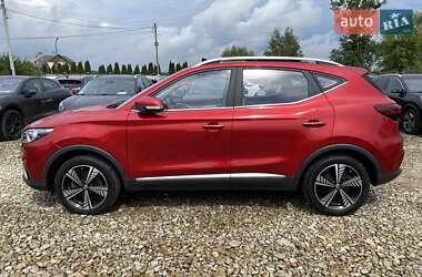 Позашляховик / Кросовер MG ZS EV 2021 в 