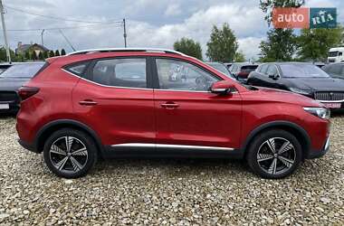 Позашляховик / Кросовер MG ZS EV 2021 в 