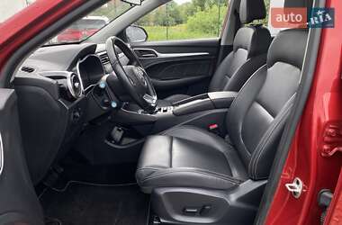 Позашляховик / Кросовер MG ZS EV 2021 в 