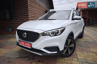 Внедорожник / Кроссовер MG ZS EV 2021 в 