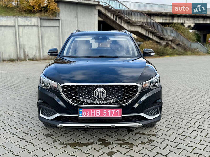 Позашляховик / Кросовер MG ZS EV 2020 в Дрогобичі фото 3 Позашляховик / Кросовер MG ZS EV 2020 в Дрогобичі