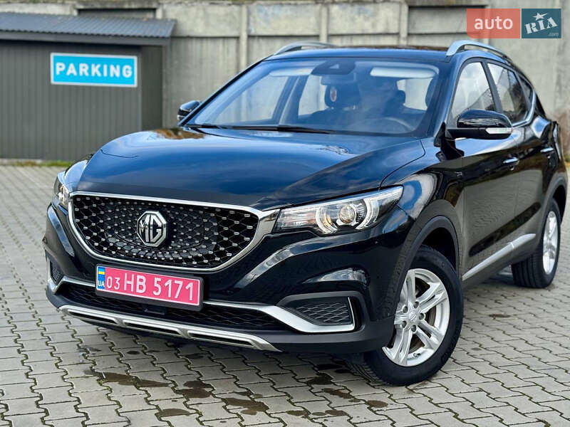 Позашляховик / Кросовер MG ZS EV 2020 в Дрогобичі фото 4 Позашляховик / Кросовер MG ZS EV 2020 в Дрогобичі