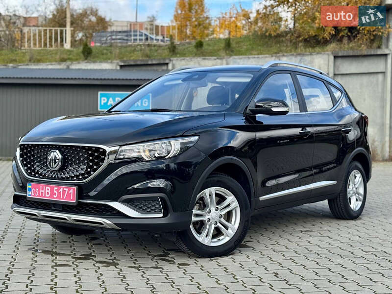 MG ZS EV 2020