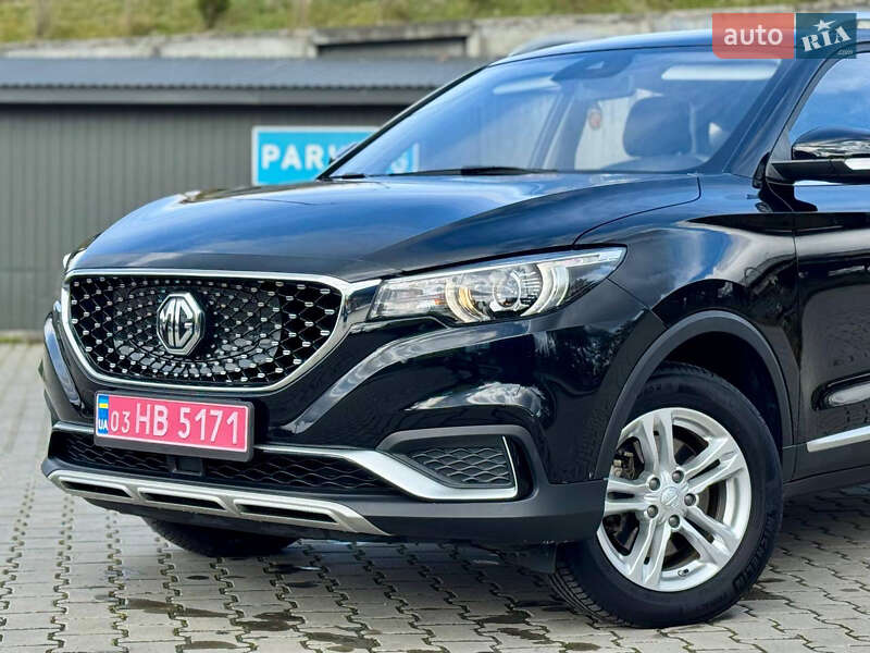Позашляховик / Кросовер MG ZS EV 2020 в Дрогобичі фото 16 Позашляховик / Кросовер MG ZS EV 2020 в Дрогобичі