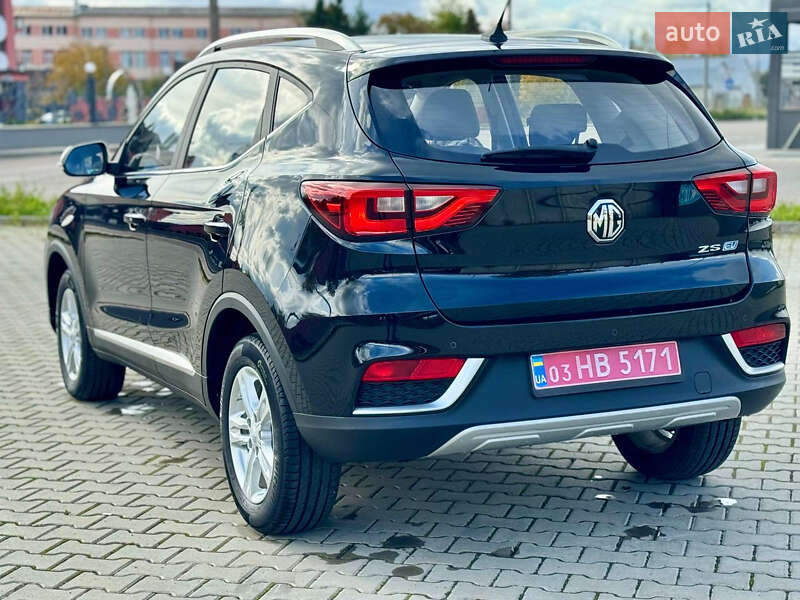 Позашляховик / Кросовер MG ZS EV 2020 в Дрогобичі фото 32 Позашляховик / Кросовер MG ZS EV 2020 в Дрогобичі
