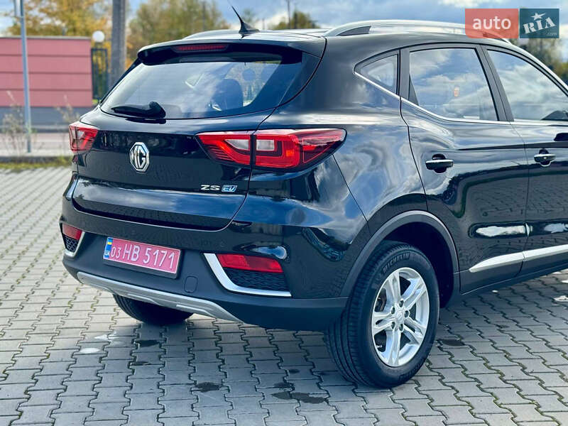 Позашляховик / Кросовер MG ZS EV 2020 в Дрогобичі фото 40 Позашляховик / Кросовер MG ZS EV 2020 в Дрогобичі