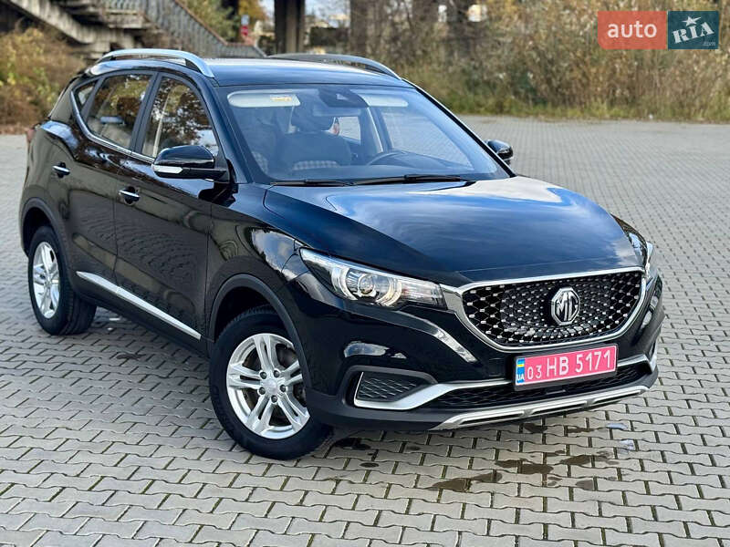 Позашляховик / Кросовер MG ZS EV 2020 в Дрогобичі фото 43 Позашляховик / Кросовер MG ZS EV 2020 в Дрогобичі