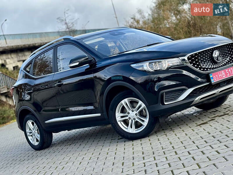 Позашляховик / Кросовер MG ZS EV 2020 в Дрогобичі фото 45 Позашляховик / Кросовер MG ZS EV 2020 в Дрогобичі