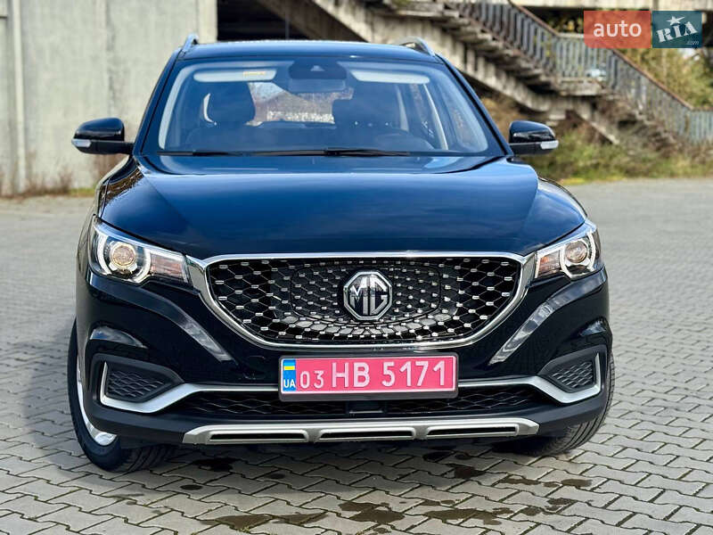 Позашляховик / Кросовер MG ZS EV 2020 в Дрогобичі фото 55 Позашляховик / Кросовер MG ZS EV 2020 в Дрогобичі