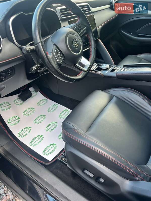 Внедорожник / Кроссовер MG ZS EV 2022 в Одессе