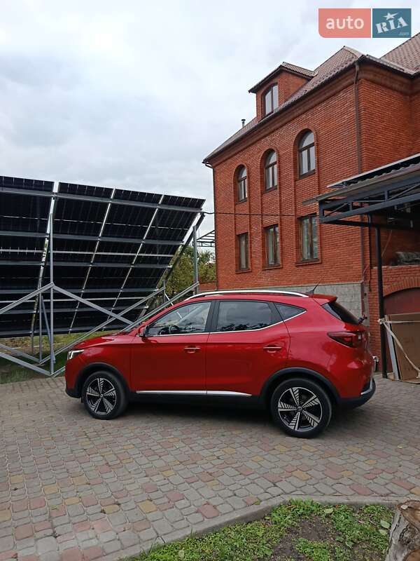 Внедорожник / Кроссовер MG ZS EV 2020 в Черкассах фото 4 Внедорожник / Кроссовер MG ZS EV 2020 в Черкассах