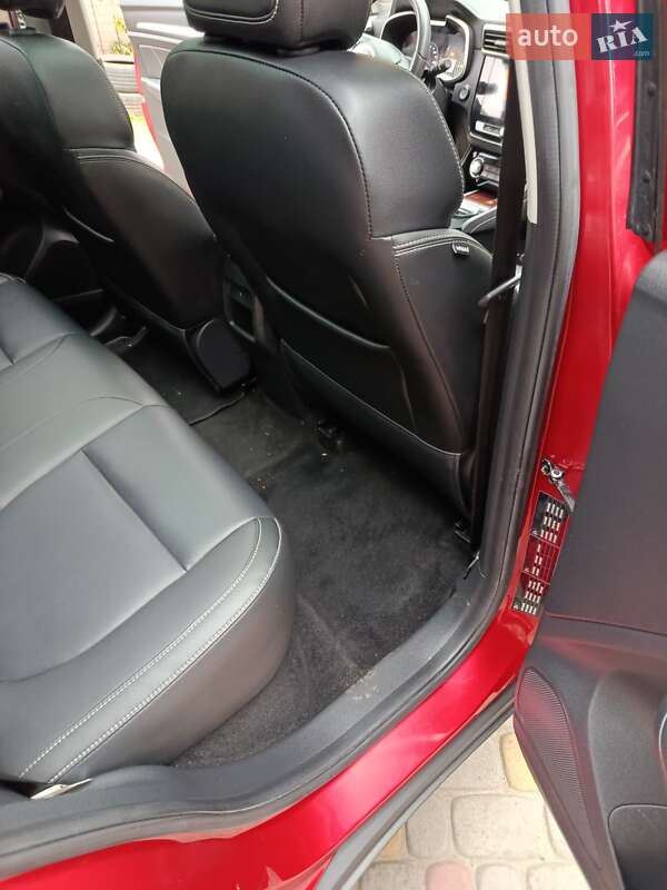 Внедорожник / Кроссовер MG ZS EV 2020 в Черкассах фото 10 Внедорожник / Кроссовер MG ZS EV 2020 в Черкассах