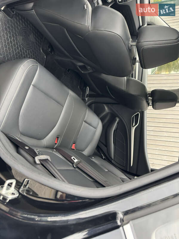 Внедорожник / Кроссовер MG ZS EV 2020 в Тернополе фото 10 Внедорожник / Кроссовер MG ZS EV 2020 в Тернополе