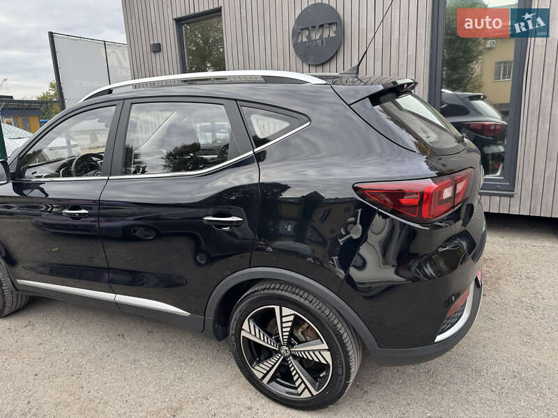 Внедорожник / Кроссовер MG ZS EV 2020 в Тернополе фото 5 Внедорожник / Кроссовер MG ZS EV 2020 в Тернополе