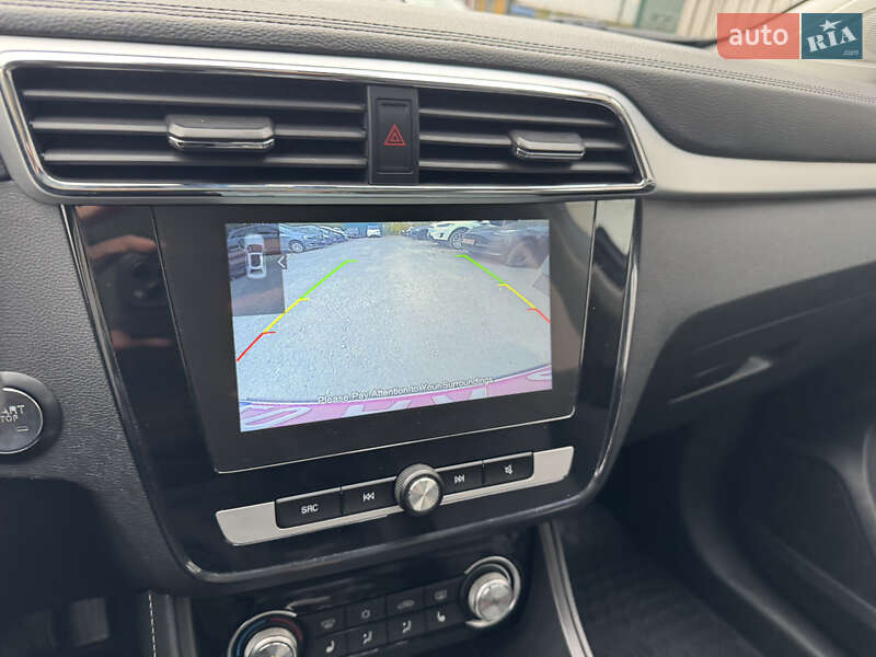 Внедорожник / Кроссовер MG ZS EV 2020 в Тернополе фото 22 Внедорожник / Кроссовер MG ZS EV 2020 в Тернополе