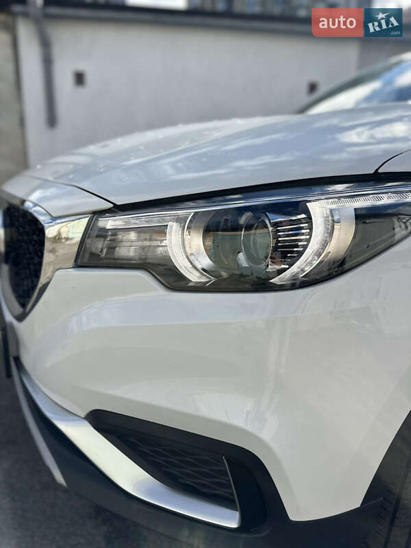 Внедорожник / Кроссовер MG ZS EV 2021 в Львове фото 6 Внедорожник / Кроссовер MG ZS EV 2021 в Львове