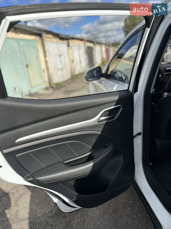 Внедорожник / Кроссовер MG ZS EV 2021 в Львове фото 17 Внедорожник / Кроссовер MG ZS EV 2021 в Львове