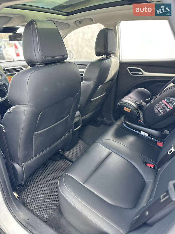 Внедорожник / Кроссовер MG ZS EV 2021 в Львове фото 16 Внедорожник / Кроссовер MG ZS EV 2021 в Львове