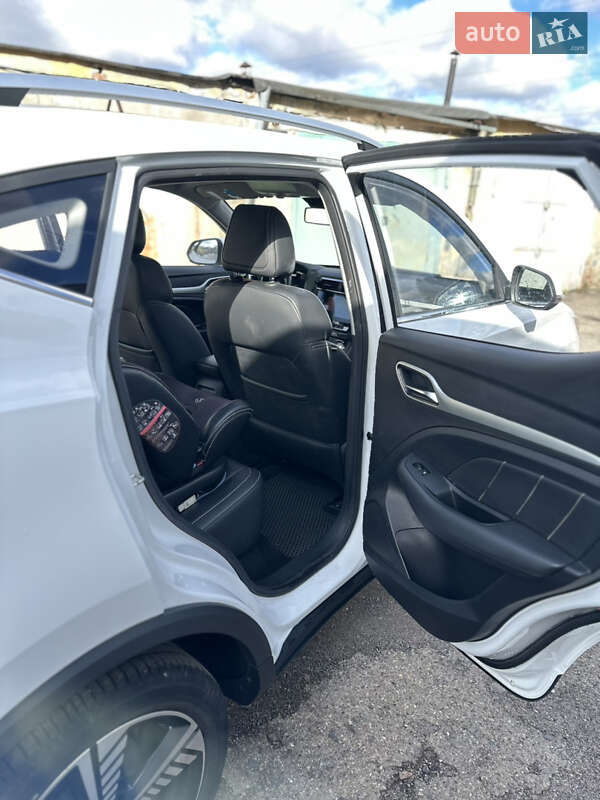 Внедорожник / Кроссовер MG ZS EV 2021 в Львове фото 21 Внедорожник / Кроссовер MG ZS EV 2021 в Львове
