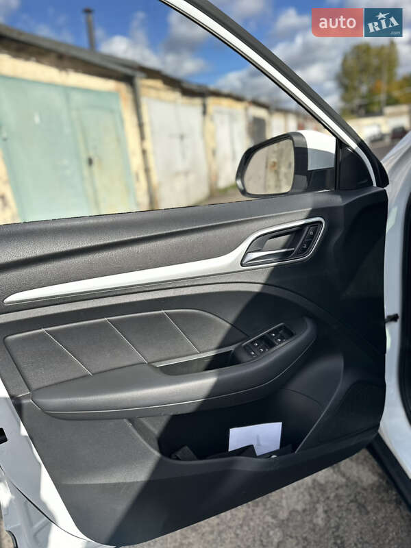Внедорожник / Кроссовер MG ZS EV 2021 в Львове фото 29 Внедорожник / Кроссовер MG ZS EV 2021 в Львове