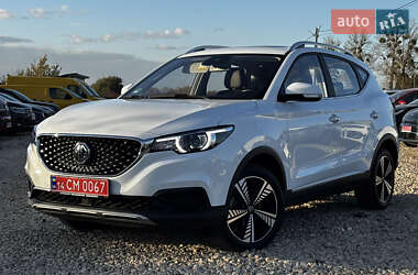 Внедорожник / Кроссовер MG ZS EV 2021 в Львове Внедорожник / Кроссовер MG ZS EV 2021 в Львове