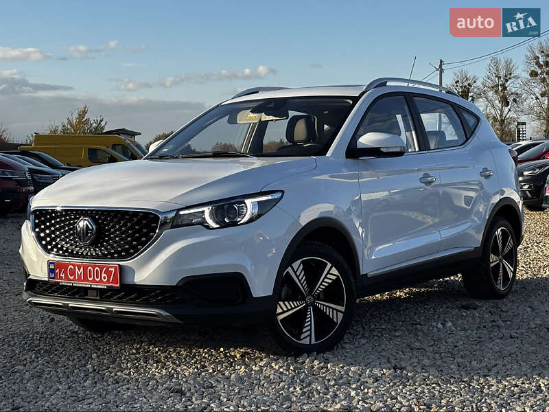 Внедорожник / Кроссовер MG ZS EV 2021 в Львове