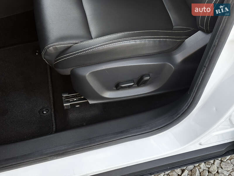 Внедорожник / Кроссовер MG ZS EV 2021 в Львове