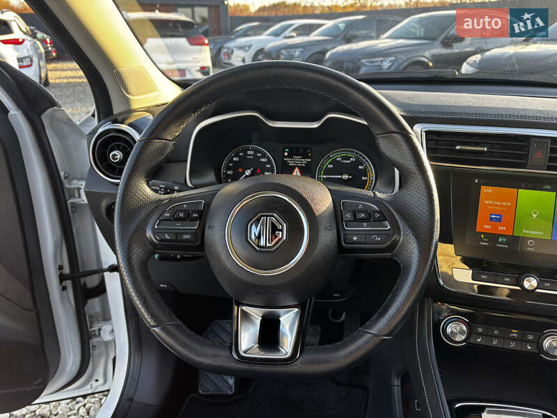 Внедорожник / Кроссовер MG ZS EV 2021 в Львове