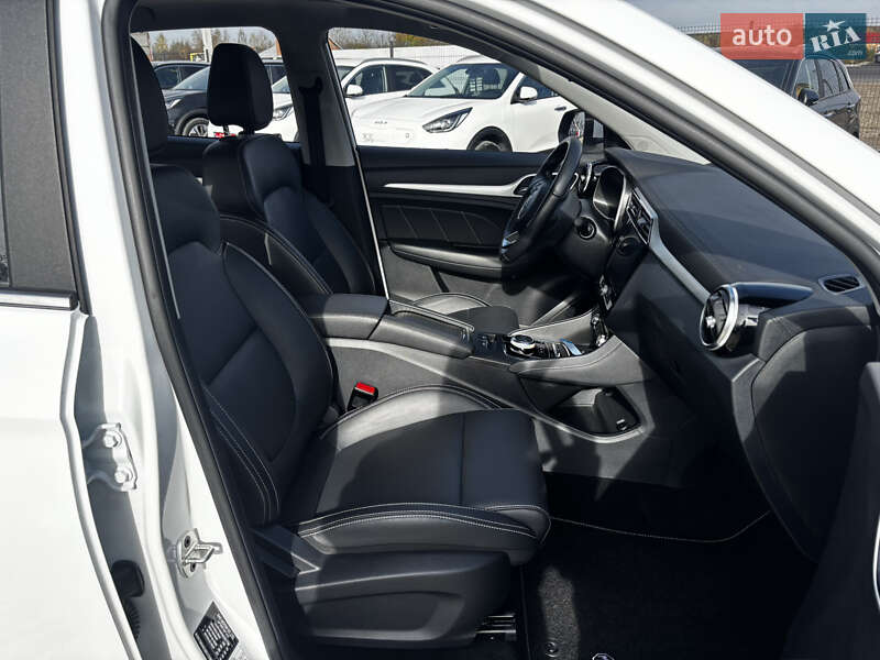 Внедорожник / Кроссовер MG ZS EV 2021 в Львове