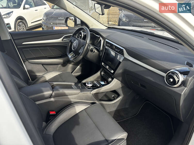 Внедорожник / Кроссовер MG ZS EV 2021 в Львове