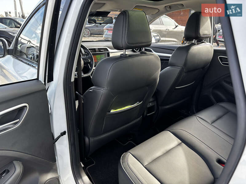 Внедорожник / Кроссовер MG ZS EV 2021 в Львове