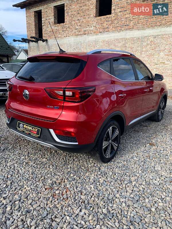 Внедорожник / Кроссовер MG ZS EV 2020 в Коломые фото 7 Внедорожник / Кроссовер MG ZS EV 2020 в Коломые
