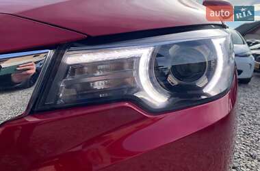 Внедорожник / Кроссовер MG ZS EV 2020 в 