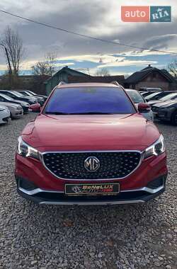 Внедорожник / Кроссовер MG ZS EV 2020 в 