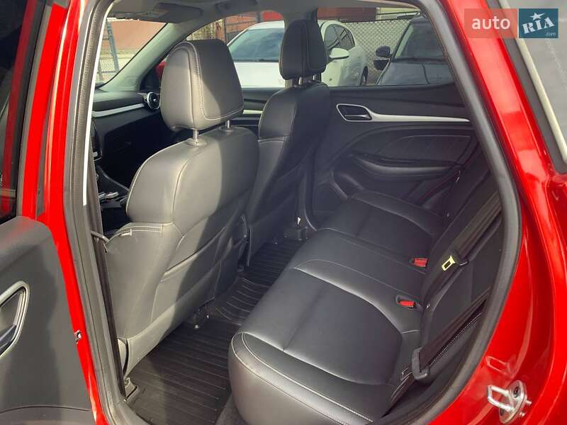 Внедорожник / Кроссовер MG ZS EV 2020 в Коломые фото 27 Внедорожник / Кроссовер MG ZS EV 2020 в Коломые