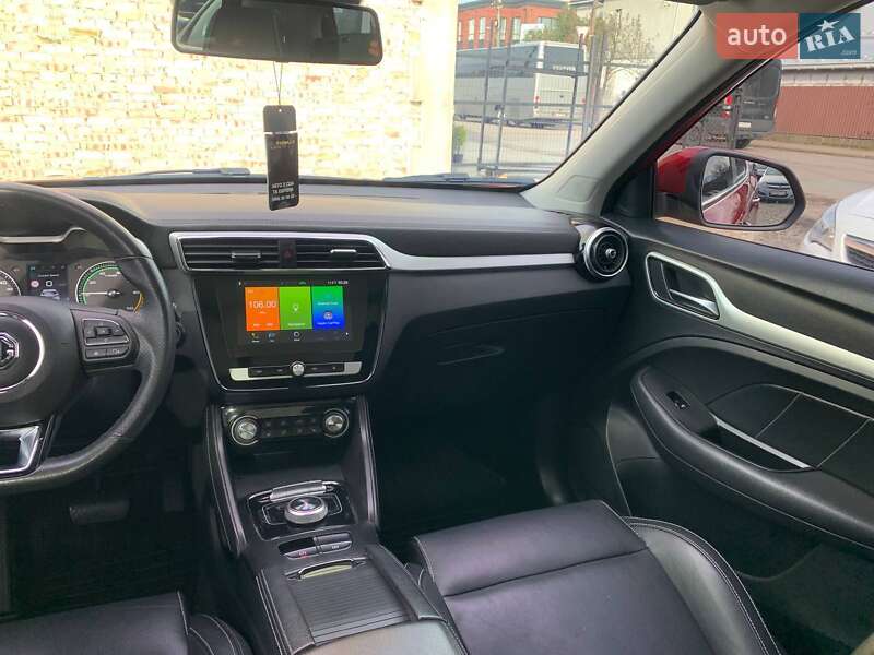 Внедорожник / Кроссовер MG ZS EV 2020 в Коломые фото 33 Внедорожник / Кроссовер MG ZS EV 2020 в Коломые