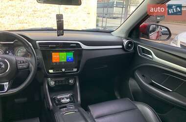 Внедорожник / Кроссовер MG ZS EV 2020 в 