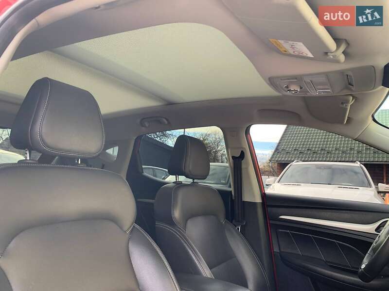 Внедорожник / Кроссовер MG ZS EV 2020 в Коломые фото 37 Внедорожник / Кроссовер MG ZS EV 2020 в Коломые