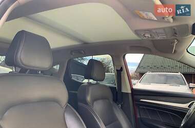 Внедорожник / Кроссовер MG ZS EV 2020 в 