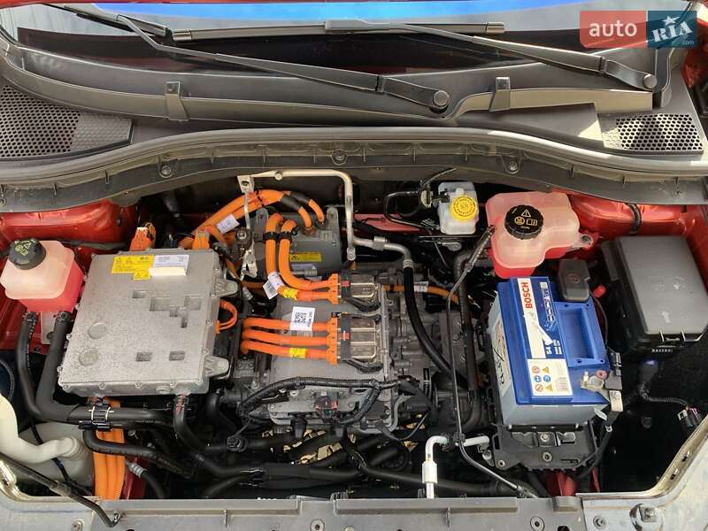 Внедорожник / Кроссовер MG ZS EV 2020 в Коломые фото 48 Внедорожник / Кроссовер MG ZS EV 2020 в Коломые