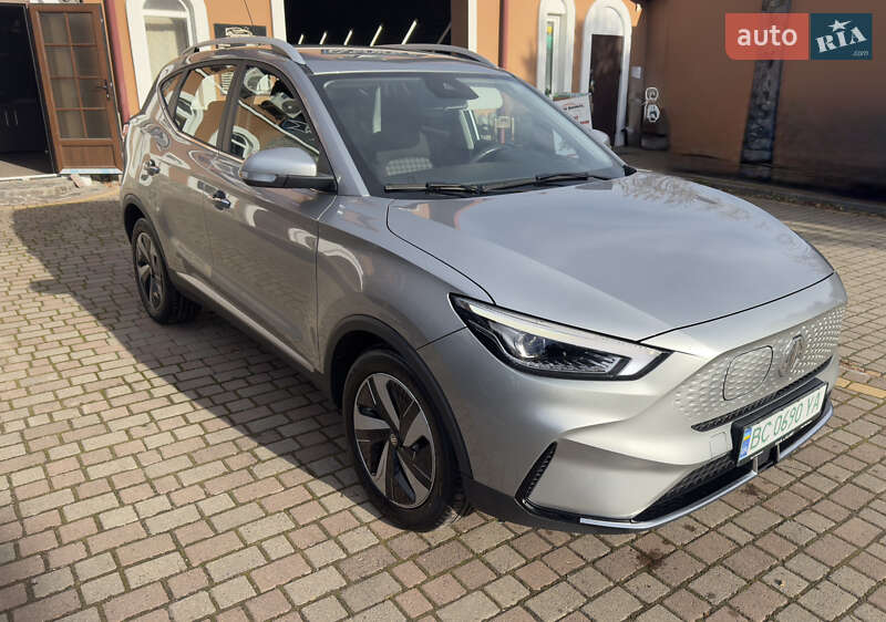 Внедорожник / Кроссовер MG ZS EV 2022 в Львове