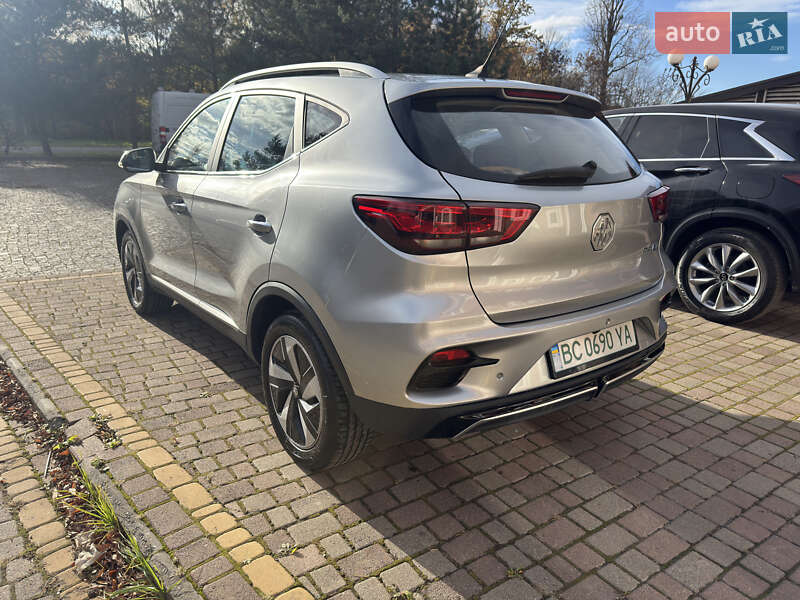 Внедорожник / Кроссовер MG ZS EV 2022 в Львове